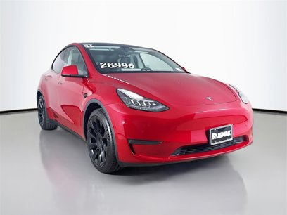 Used 2021 Tesla Model Y Long Range
