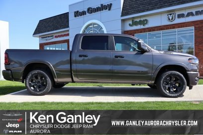 New 2025 RAM 1500 Big Horn