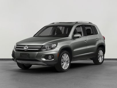 Used 2016 Volkswagen Tiguan SE