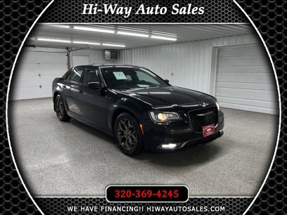 Used 2016 Chrysler 300 S