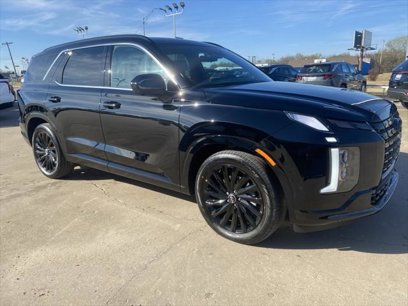 New 2025 Hyundai Palisade Calligraphy