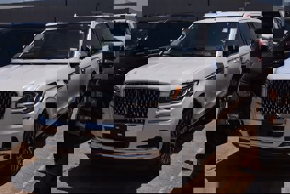 Used 2022 Lincoln Navigator Black Label