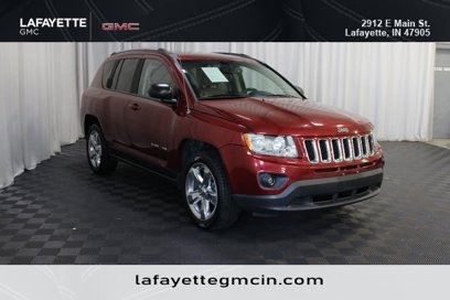 Used 2013 Jeep Compass Limited w/ Sun/Sound Group