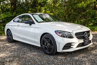 Used 2023 Mercedes-Benz C 300 4MATIC Coupe