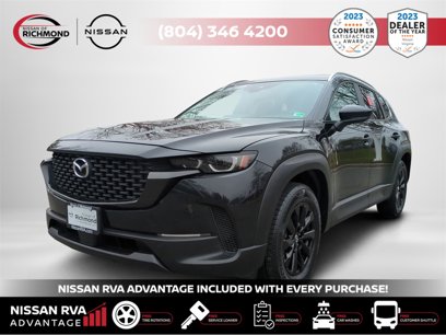 Used 2024 MAZDA CX-50 AWD 2.5 S w/ Preferred Package