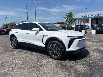 New 2025 Chevrolet Blazer EV LT