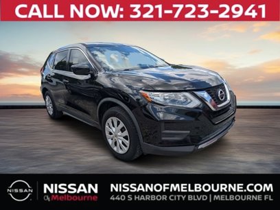 Used 2017 Nissan Rogue S