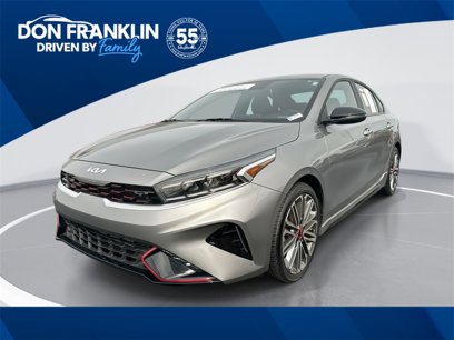 Used 2024 Kia Forte GT