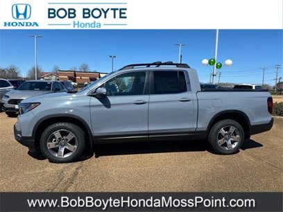 New 2025 Honda Ridgeline RTL