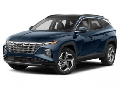 Used 2022 Hyundai Tucson Limited