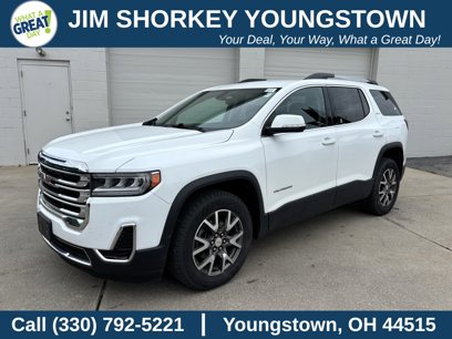 Used 2020 GMC Acadia SLE w/ Driver Convenience Package
