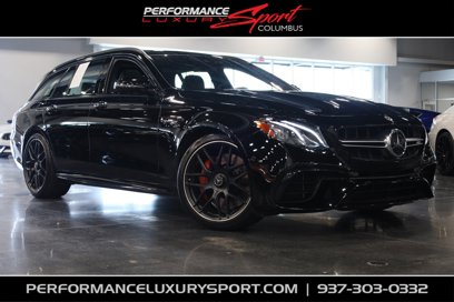 Used 2018 Mercedes-Benz E 63 AMG S