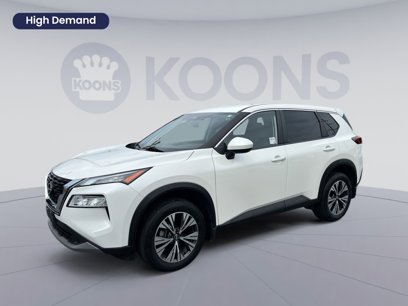 Used 2023 Nissan Rogue SV