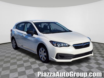 Used 2022 Subaru Impreza 2.0i