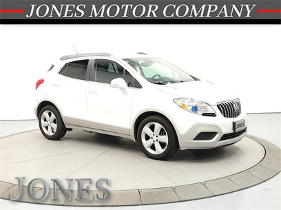 Used 2016 Buick Encore FWD