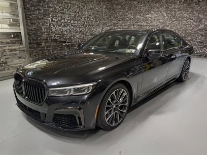 Certified 2022 BMW 750i xDrive w/ Executive Package