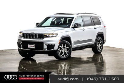 Used 2024 Jeep Grand Cherokee L Limited w/ Luxury Tech Group II