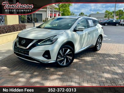 Used 2023 Nissan Murano SL w/ SL Moonroof Package