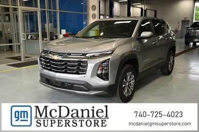 New 2026 Chevrolet Equinox LT