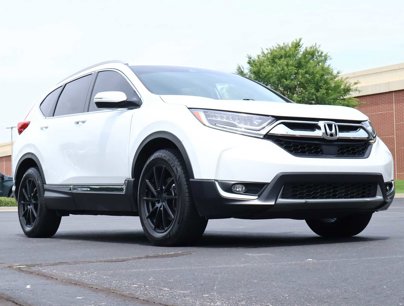 Used 2019 Honda CR-V Touring