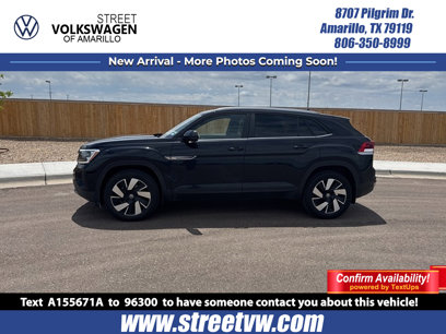 Used 2024 Volkswagen Atlas Cross Sport SE