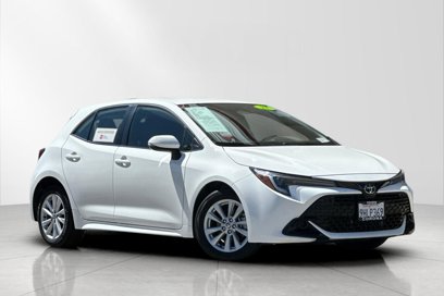 Used 2023 Toyota Corolla SE