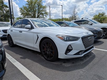 Used 2019 Genesis G70 3.3T Advanced