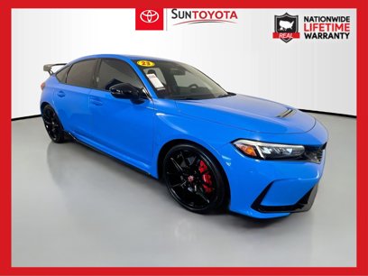 Used 2023 Honda Civic Type R
