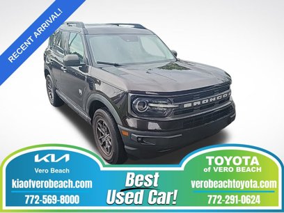 Used 2021 Ford Bronco Sport Big Bend