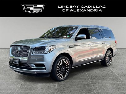 Used 2020 Lincoln Navigator L Black Label w/ Cargo Convenience Package