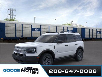 New 2025 Ford Bronco Sport Big Bend
