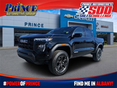 New 2025 GMC Canyon Elevation
