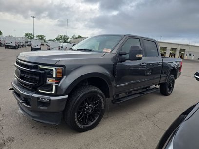 Used 2020 Ford F350 Lariat