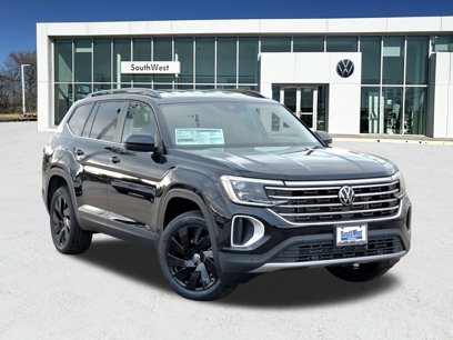 New 2025 Volkswagen Atlas SE