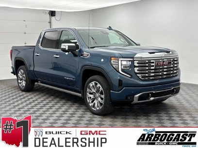 New 2025 GMC Sierra 1500 Denali w/ Denali Reserve Package