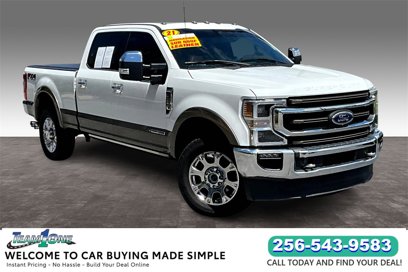 Used 2021 Ford F250 King Ranch w/ King Ranch Ultimate Package