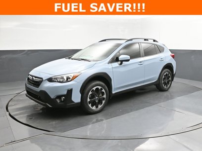 Used 2021 Subaru Crosstrek 2.0i Premium w/ Moonroof Package