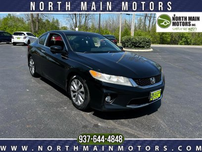 Used 2013 Honda Accord EX-L
