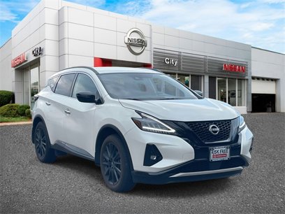 Used 2024 Nissan Murano SV w/ SV Midnight Edition Package