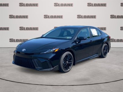 Used 2025 Toyota Camry SE