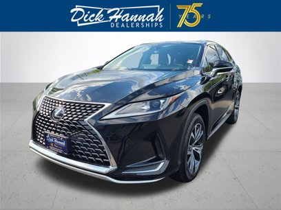 Used 2022 Lexus RX 350L Premium