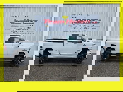 New 2025 RAM 3500 Laramie