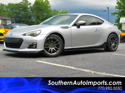 Used 2013 Subaru BRZ Limited w/ Protection Pkg 1