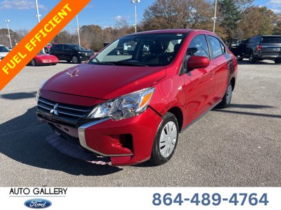 Used 2024 Mitsubishi Mirage G4 ES
