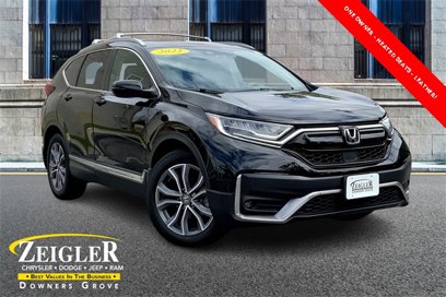 Used 2022 Honda CR-V Touring