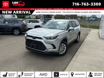 Used 2024 Toyota Grand Highlander XLE