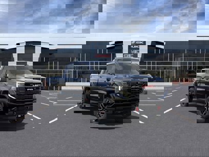 New 2025 GMC Sierra 1500 AT4 w/ AT4 Premium Package