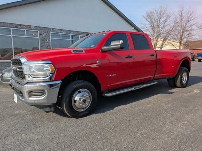 Used 2021 RAM 3500 Tradesman