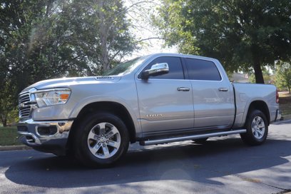 Used 2022 RAM 1500 Laramie