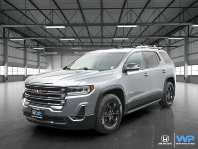 Used 2021 GMC Acadia AT4 w/ Trailering Package
